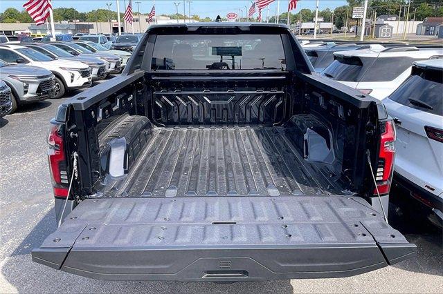 2026 Chevrolet Silverado EV Vehicle Photo in INDEPENDENCE, MO 64055-1314