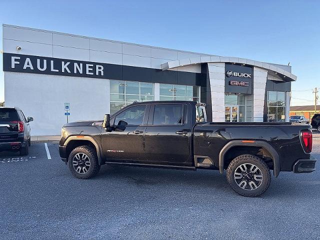 2023 GMC Sierra 3500HD Vehicle Photo in HARRISBURG, PA 17111-1033