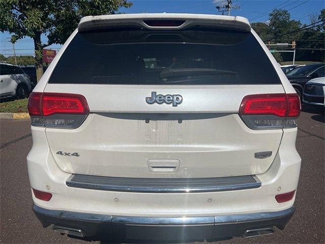 2017 Jeep Grand Cherokee Vehicle Photo in Willow Grove, PA 19090