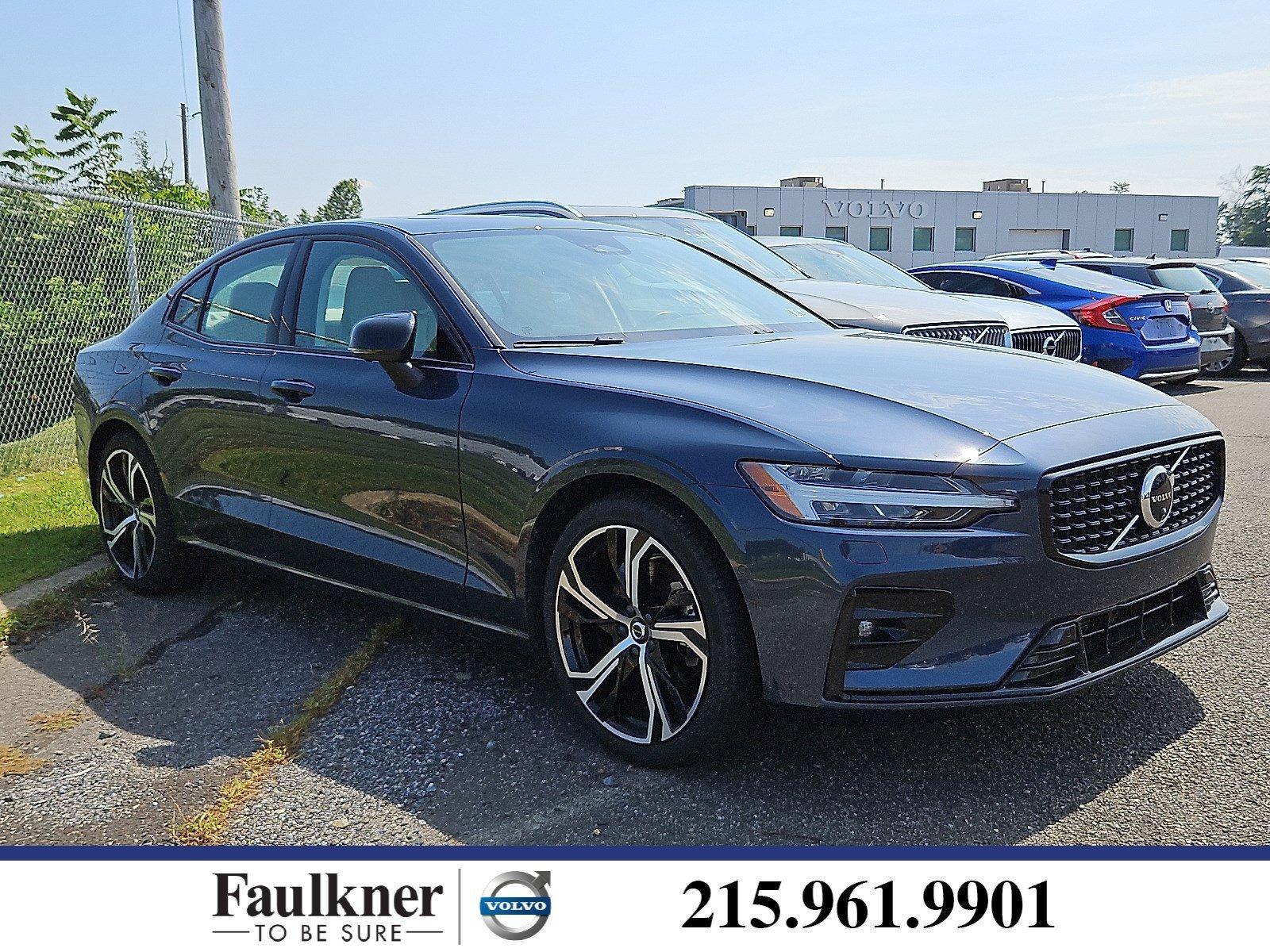 2024 Volvo S60 Vehicle Photo in Trevose, PA 19053