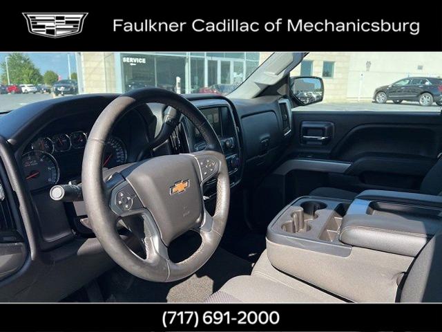 2015 Chevrolet Silverado 1500 Vehicle Photo in MECHANICSBURG, PA 17050-1707