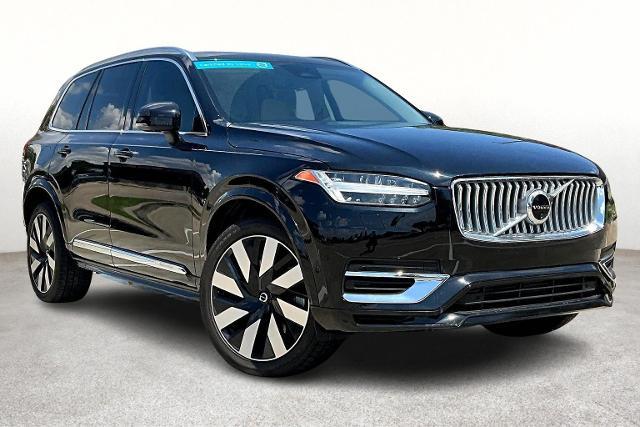 2024 Volvo XC90 Recharge Plug-In Hybrid Vehicle Photo in Houston, TX 77007