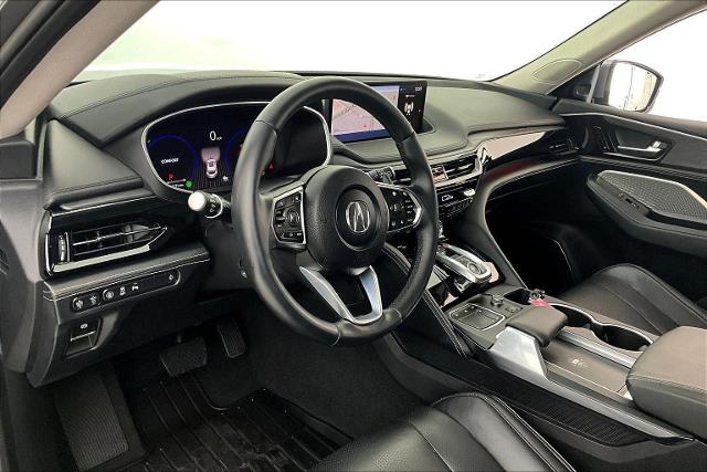 2023 Acura MDX Vehicle Photo in Grapevine, TX 76051