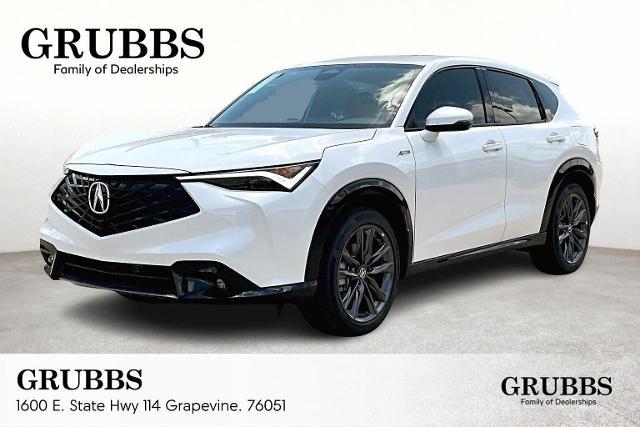 2025 Acura ADX Vehicle Photo in Grapevine, TX 76051