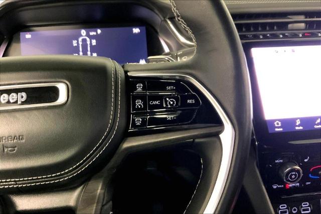 2022 Jeep Grand Cherokee Vehicle Photo in Kansas City, MO 64114