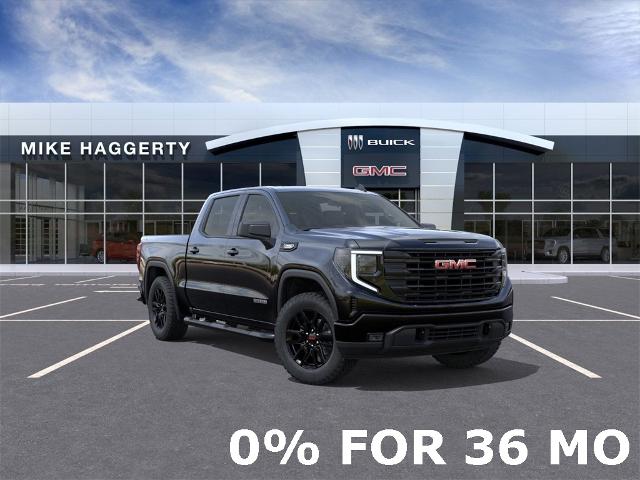 2026 GMC Sierra 1500 Elevation Crew Cab 4WD