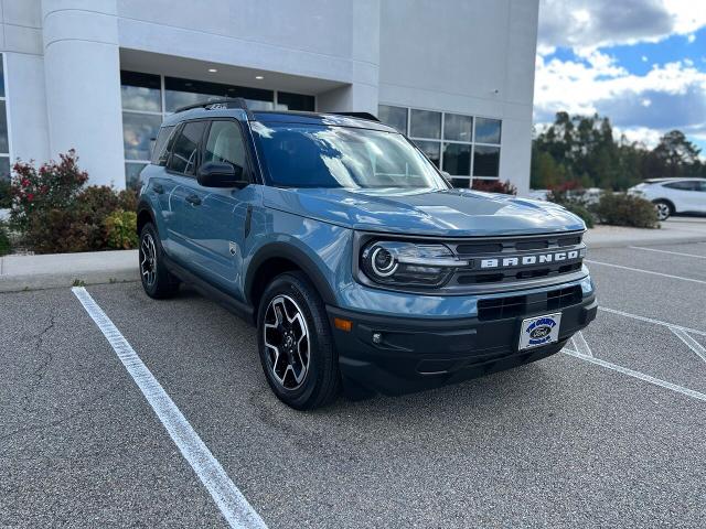 Used 2021 Ford Bronco Sport Big Bend with VIN 3FMCR9B63MRA02674 for sale in Keysville, VA