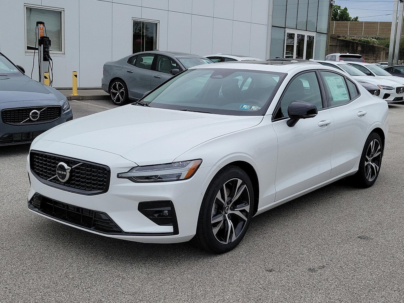 2024 Volvo S60 Vehicle Photo in Trevose, PA 19053