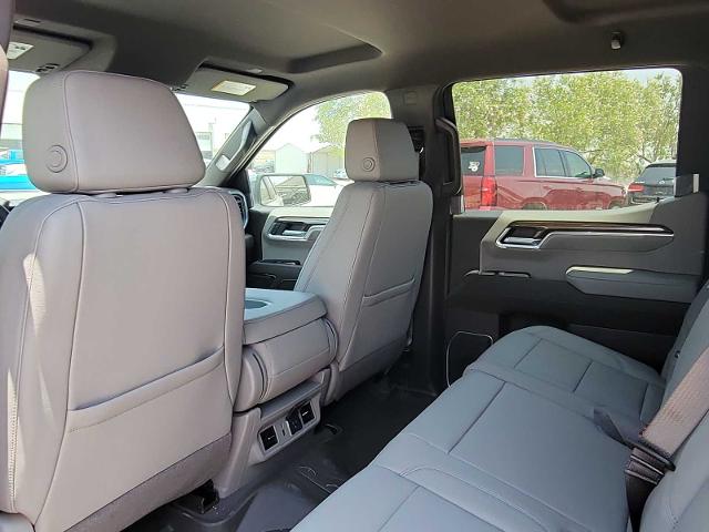 2024 Chevrolet Silverado 1500 Vehicle Photo in ODESSA, TX 79762-8186