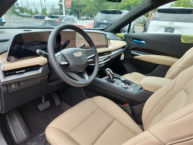 2024 Cadillac XT4 Vehicle Photo in ALLENTOWN, PA 18103-7399
