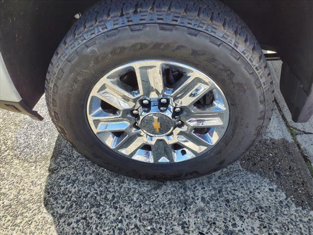 2024 Chevrolet Silverado 2500 HD Vehicle Photo in ROXBORO, NC 27573-6143