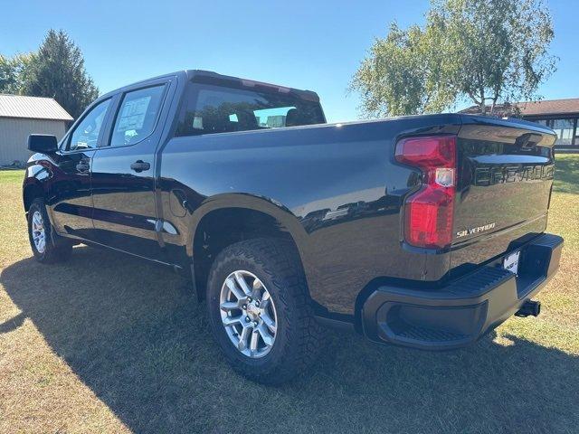 2025 Chevrolet Silverado 1500 Vehicle Photo in SAUK CITY, WI 53583-1301