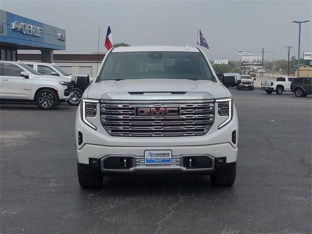 2023 GMC Sierra 1500 Vehicle Photo in EASTLAND, TX 76448-3020