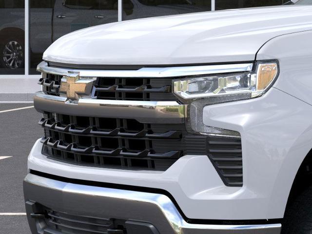 2025 Chevrolet Silverado 1500 Vehicle Photo in LEOMINSTER, MA 01453-2952