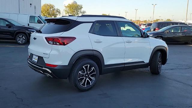 2021 Chevrolet Trailblazer Vehicle Photo in JOLIET, IL 60435-8135