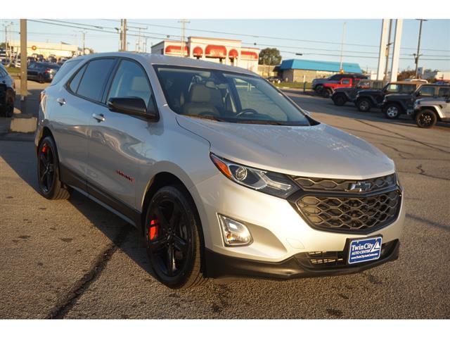 Used 2019 Chevrolet Equinox LT with VIN 2GNAXLEX5K6209937 for sale in Alcoa, TN