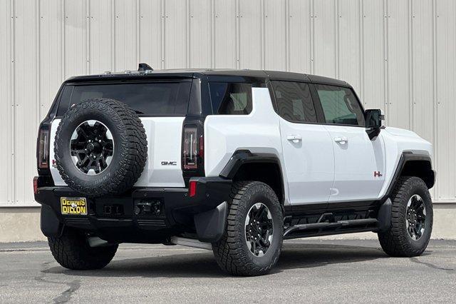 2024 GMC HUMMER EV SUV Vehicle Photo in BOISE, ID 83705-3761