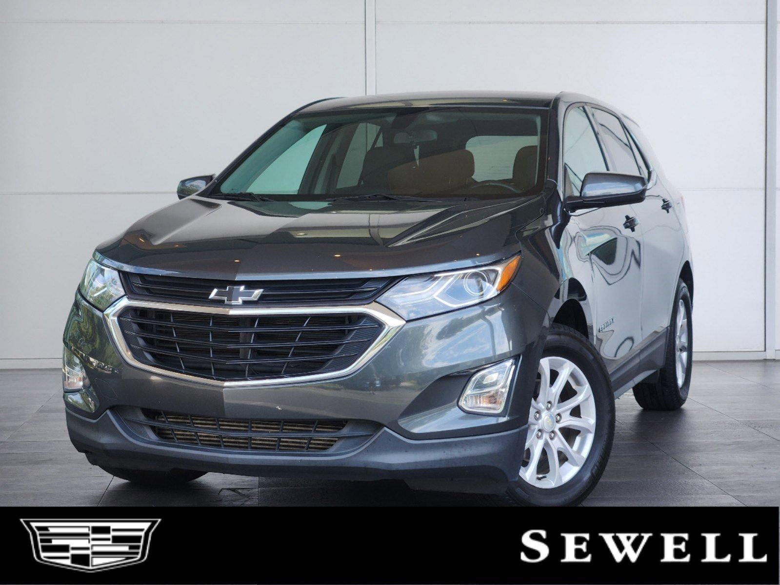 2019 Chevrolet Equinox Vehicle Photo in HOUSTON, TX 77079-1502