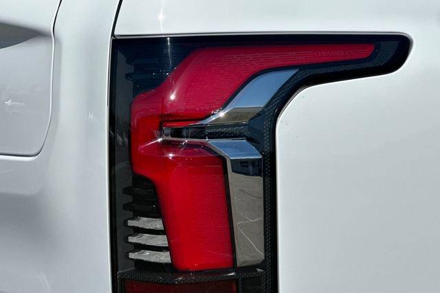 2024 Chevrolet Silverado EV Vehicle Photo in RIVERSIDE, CA 92504-4106