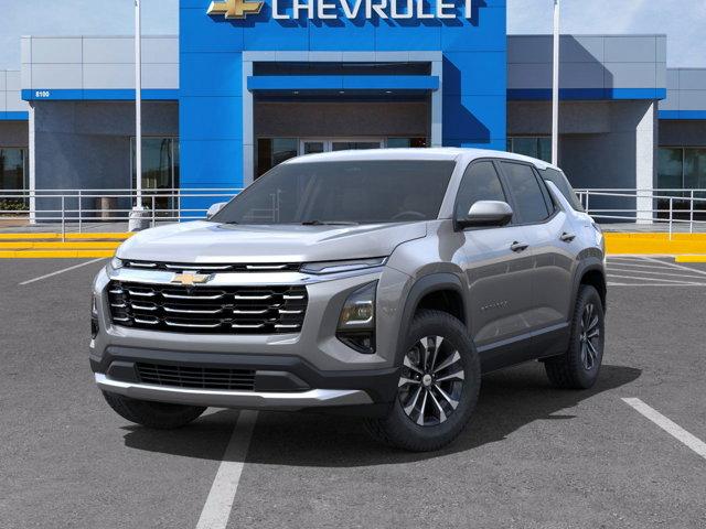 2025 Chevrolet Equinox Vehicle Photo in HOUSTON, TX 77083-5701