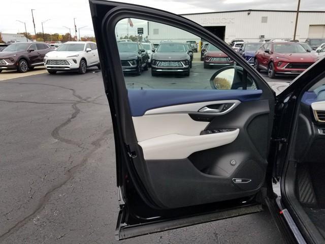 2024 Buick Envision Vehicle Photo in ELYRIA, OH 44035-6349