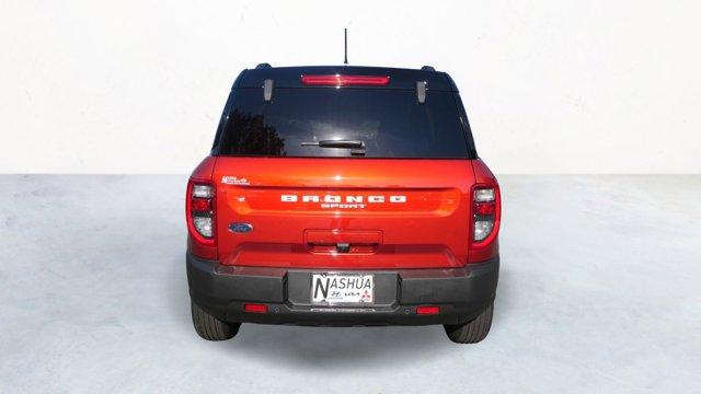 2023 Ford Bronco Sport Vehicle Photo in Nashua, NH 03060