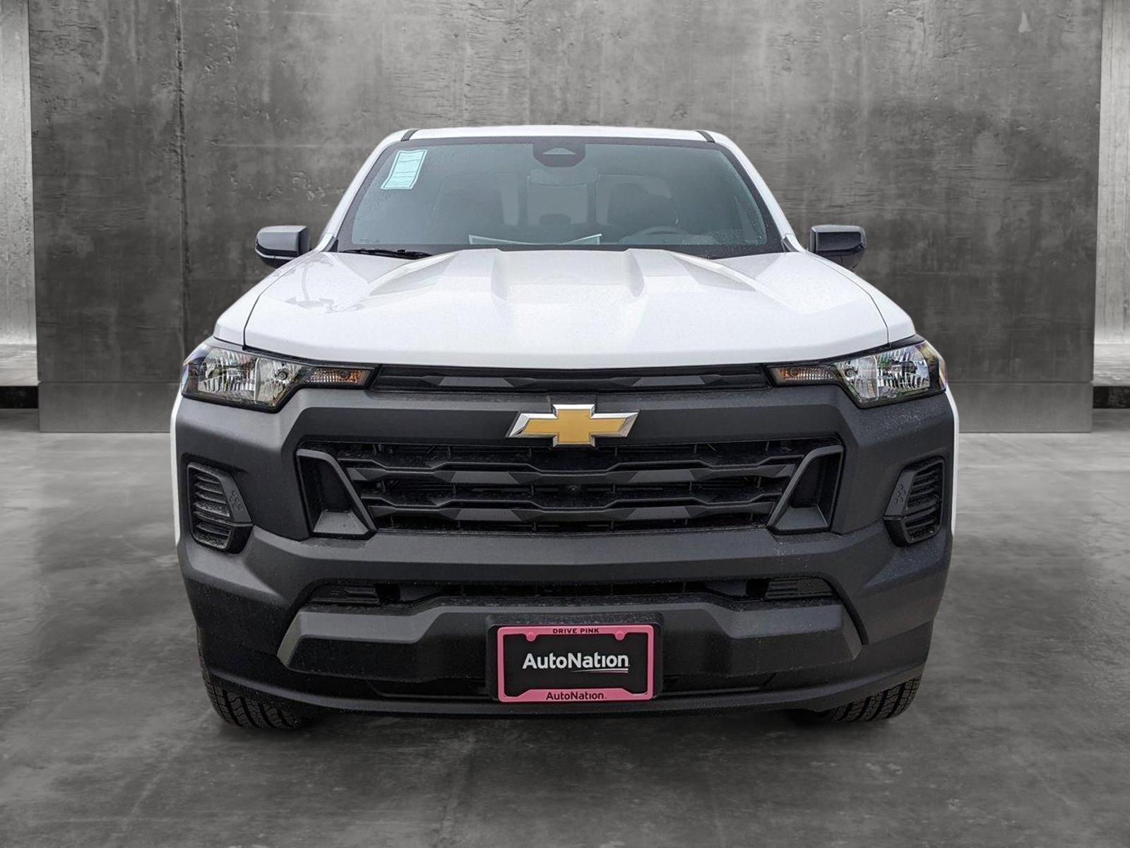 2024 Chevrolet Colorado Vehicle Photo in AUSTIN, TX 78759-4154