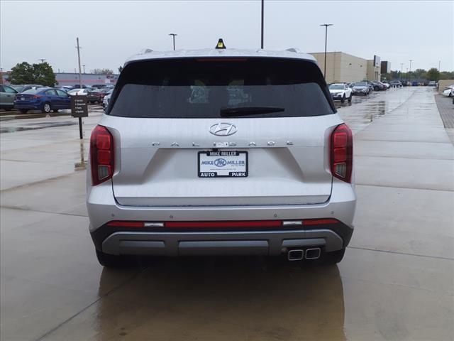 2025 Hyundai PALISADE Vehicle Photo in Peoria, IL 61615