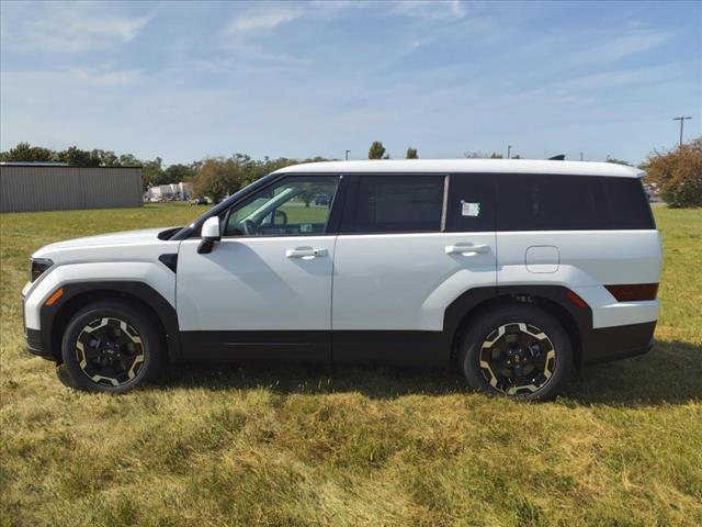 2025 Hyundai SANTA FE Vehicle Photo in Peoria, IL 61615