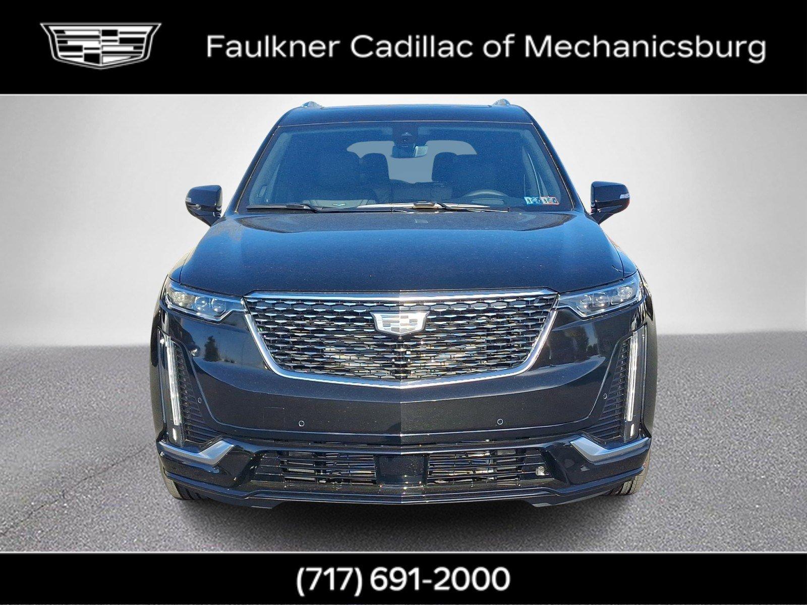 2025 Cadillac XT6 Vehicle Photo in MECHANICSBURG, PA 17050-1707