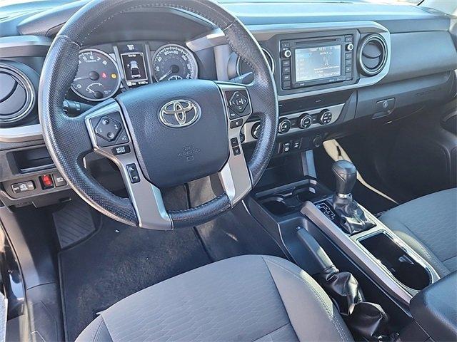 2019 Toyota Tacoma 4WD Vehicle Photo in AURORA, CO 80011-6998