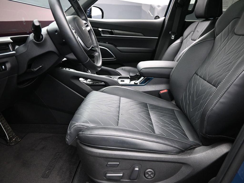 2023 Kia Telluride Vehicle Photo in Cedar Rapids, IA 52402