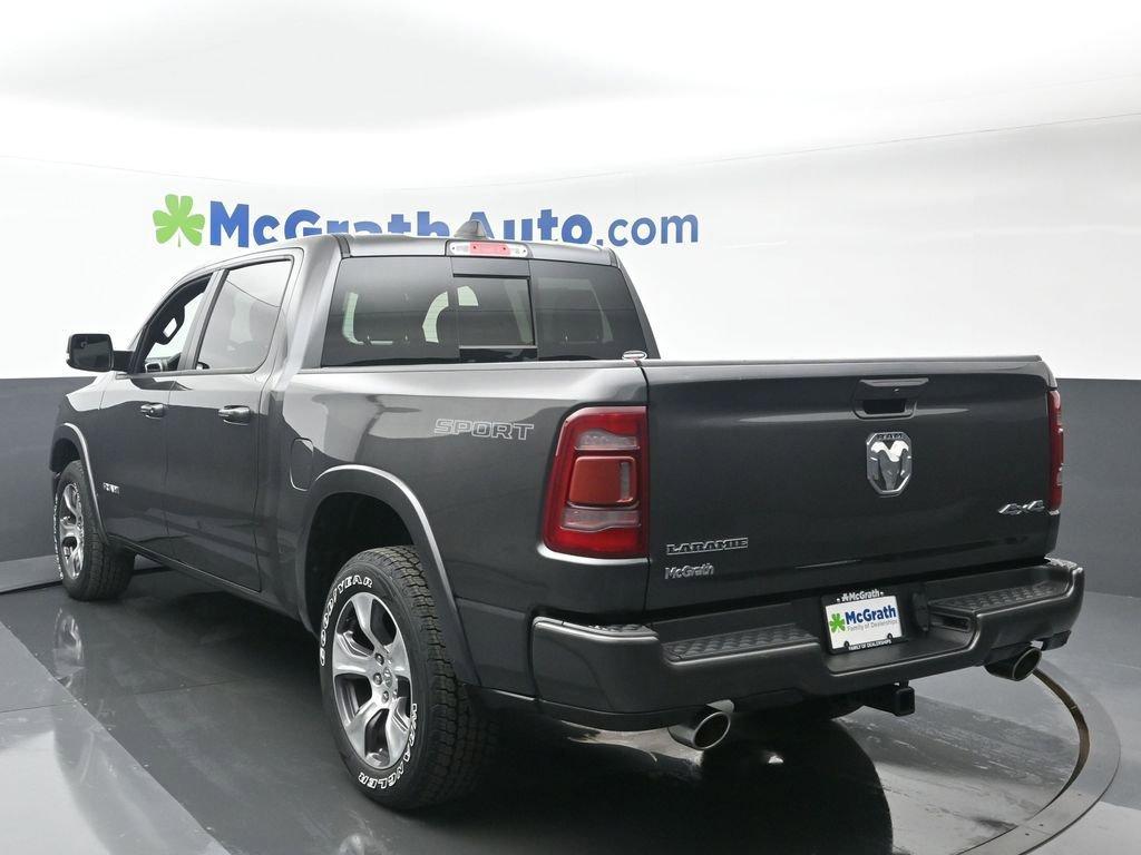 2021 Ram 1500 Vehicle Photo in Marion, IA 52302