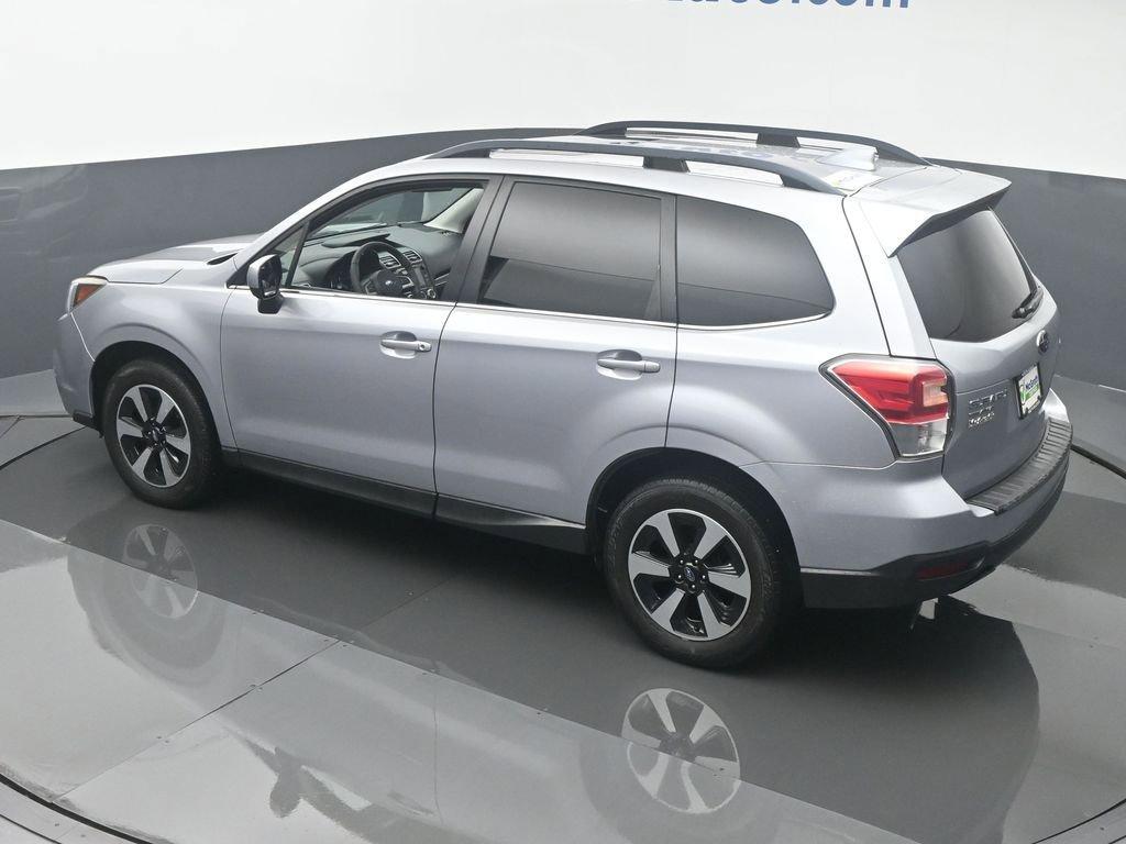 2017 Subaru Forester Vehicle Photo in Marion, IA 52302