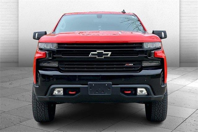 Used 2019 Chevrolet Silverado 1500 LT Trail Boss with VIN 1GCPYFED7KZ157173 for sale in Kansas City