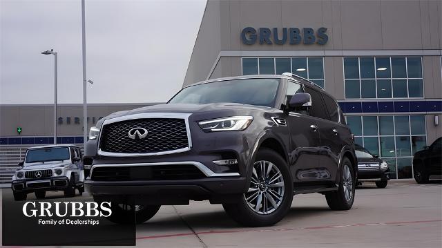 2023 INFINITI QX80 Vehicle Photo in Grapevine, TX 76051