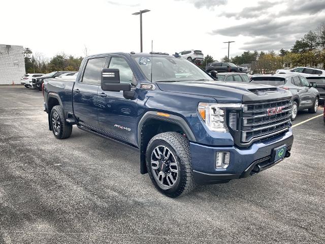 2023 GMC Sierra 2500 HD Vehicle Photo in WILLIAMSVILLE, NY 14221-2883