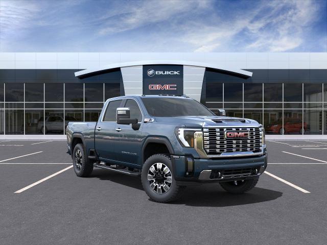 2024 GMC Sierra 2500 HD Vehicle Photo in LONE TREE, CO 80124-2750