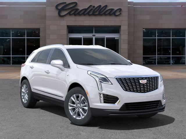 2024 Cadillac XT5 Vehicle Photo in KANSAS CITY, MO 64114-4545