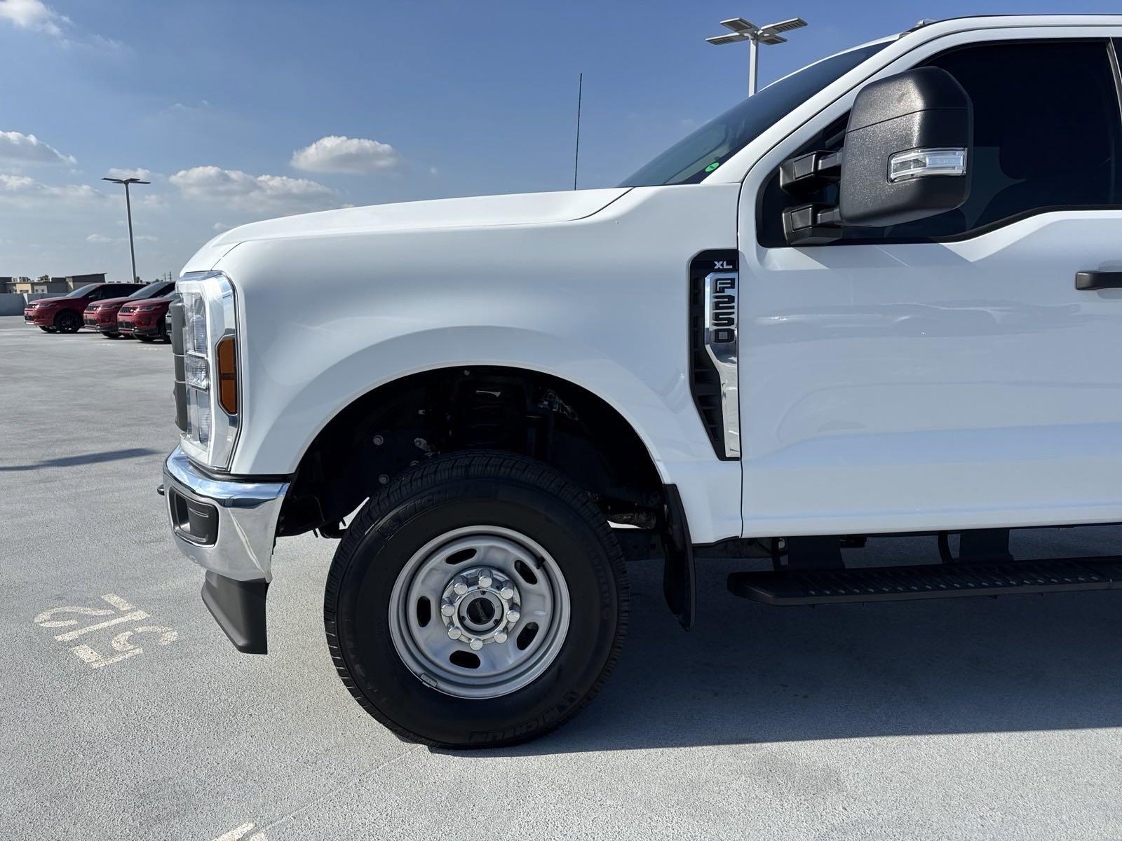 2024 Ford Super Duty F-250 SRW Vehicle Photo in AUSTIN, TX 78717