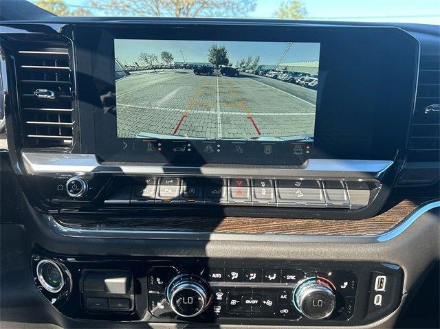 2025 GMC Sierra 1500 Vehicle Photo in BOWLING GREEN, KY 42104-4102