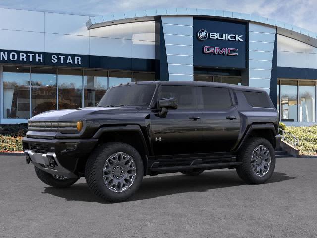 2025 GMC HUMMER EV SUV Vehicle Photo in ZELIENOPLE, PA 16063-2910