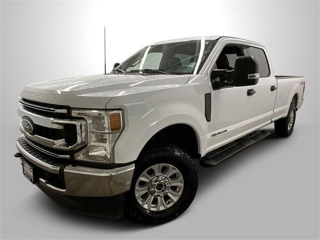 2022 Ford Super Duty F-250 SRW Vehicle Photo in PORTLAND, OR 97225-3518