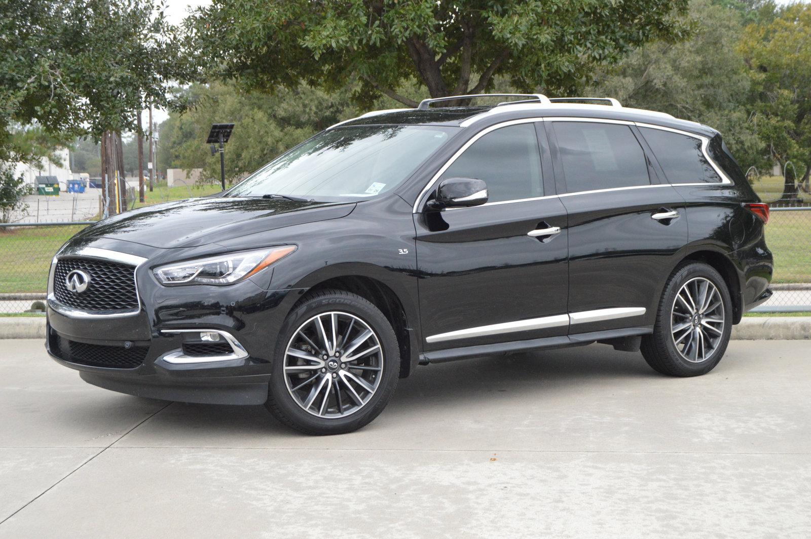 2020 INFINITI QX60 Vehicle Photo in Houston, TX 77090