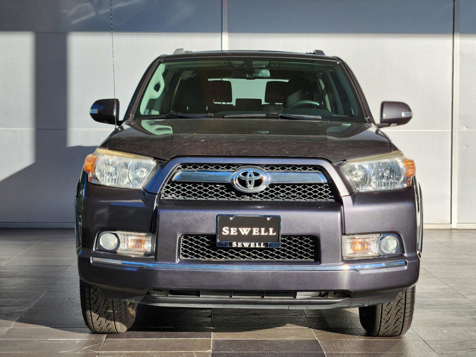 2011 Toyota 4Runner Vehicle Photo in HOUSTON, TX 77079-1502