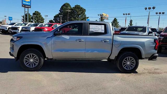 2024 Chevrolet Colorado Vehicle Photo in MIDLAND, TX 79703-7718