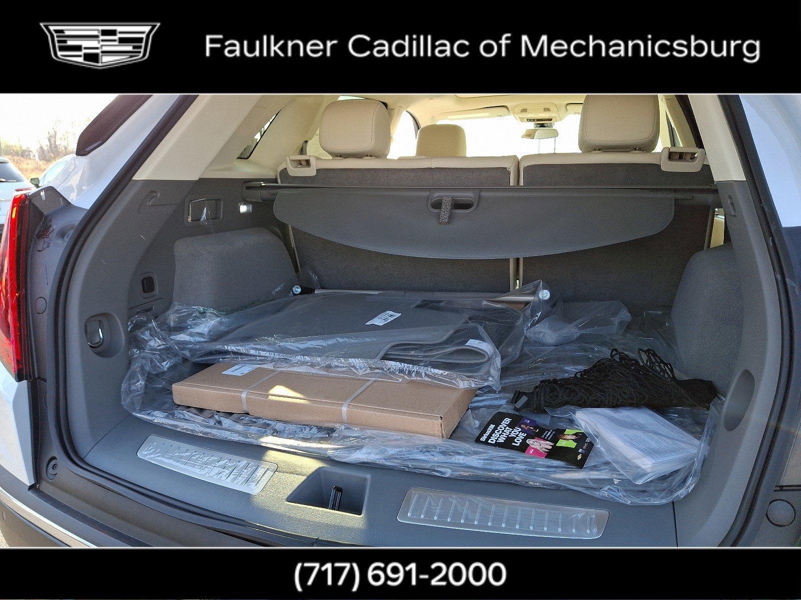 2025 Cadillac XT5 Vehicle Photo in MECHANICSBURG, PA 17050-1707