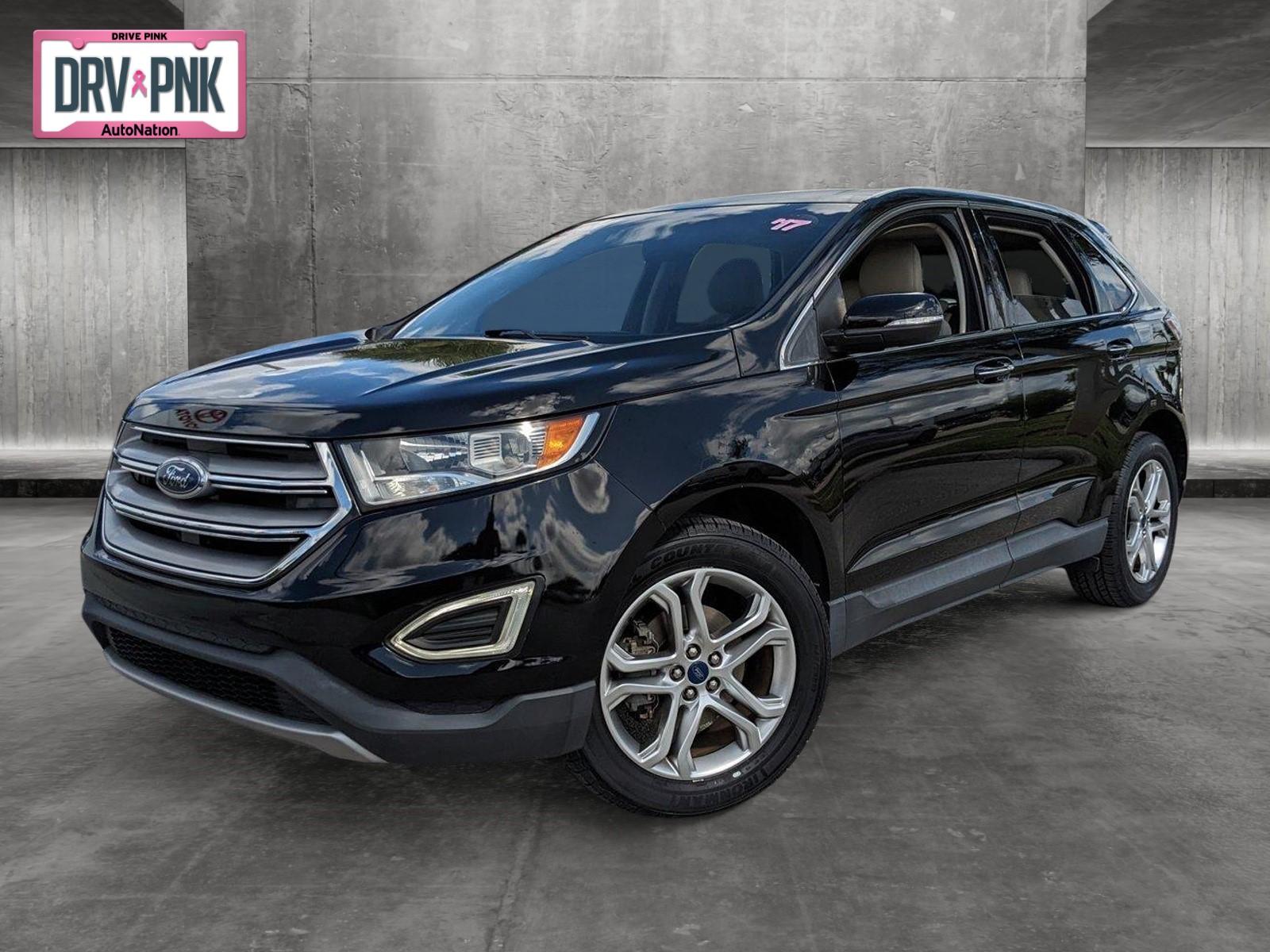 2017 Ford Edge Vehicle Photo in Winter Park, FL 32792