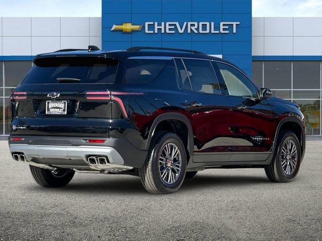 2025 Chevrolet Traverse Vehicle Photo in RIVERSIDE, CA 92504-4106