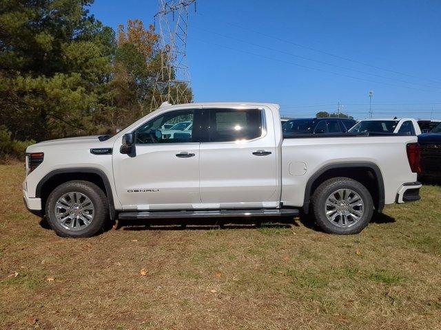 2025 GMC Sierra 1500 Vehicle Photo in ALBERTVILLE, AL 35950-0246